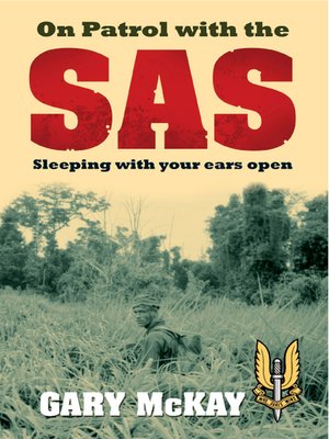 cover image of On Patrol with the SAS